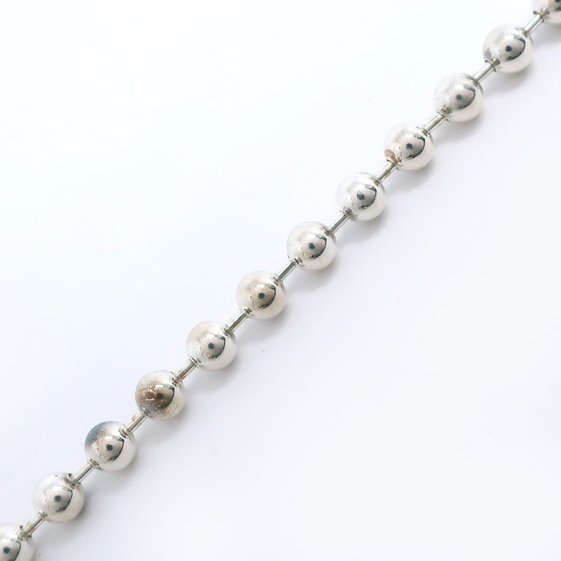 [GUCCI] Gucci 
 Score Bracelet
 ballChain Silver 925 Approximately 14.6g TOGGLE Unisex A-Rank