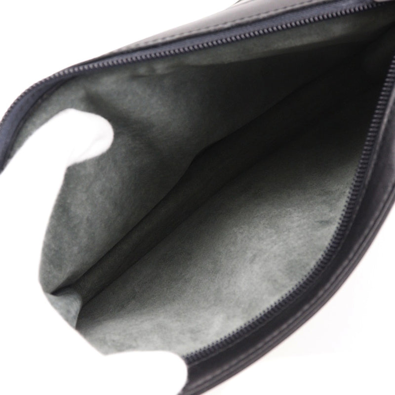 [LOEWE] Loewe 
 Anagram clutch bag 
 Second Bag Ram Skin A5 Snap button Anagram Ladies