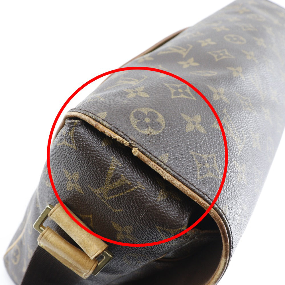 LOUIS VUITTON】ルイ・ヴィトン アベス ショルダーバッグ M45257 モノグラムキャンバス SP0043刻印 斜め掛け 肩掛 –  KYOTO NISHIKINO