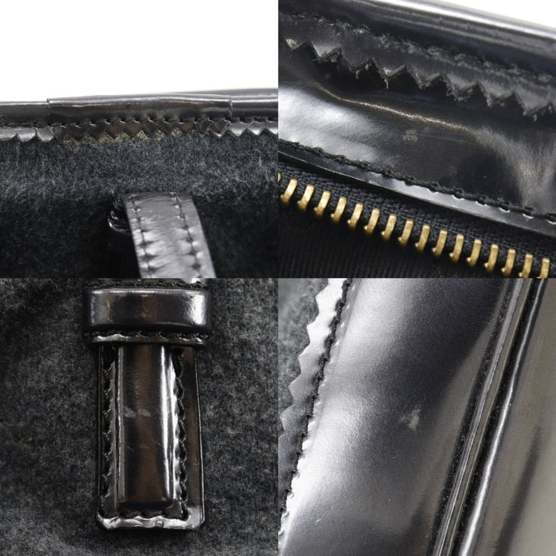 [LOEWE] Loewe 
 Anagram tote bag 
 Felt Gray shoulder A4 fasteners ANAGRAM Ladies