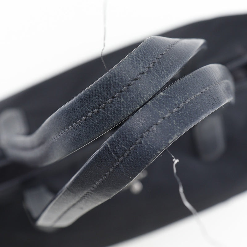 [PRADA] Prada 
 tote bag 
 Nylon black handbag A4 magnet type ladies