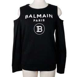 [Balmain] Balman 
 长袖衬衫 
 Bkuxv 001棉女士A等级