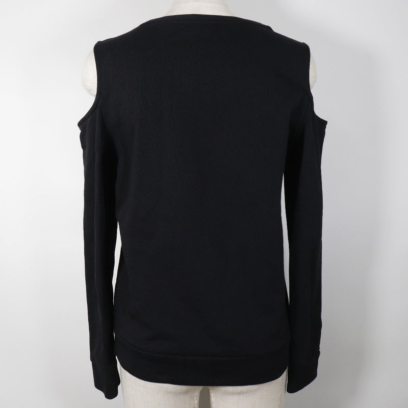 [BALMAIN] Balman 
 Long -sleeved shirt 
 BKUXV 001 Cotton Ladies A Rank