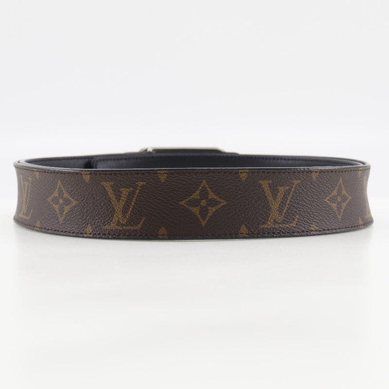 [Louis Vuitton]LOUIS VUITTON ceinture Belt MP022 Monogram canvas CY2157 engraved CEINTURE Men A rank