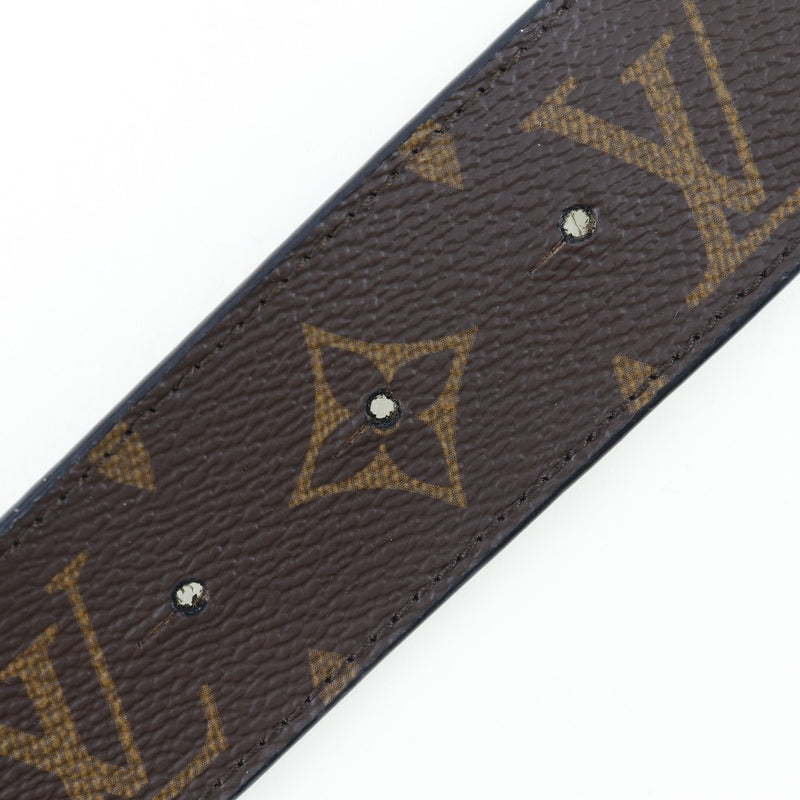 [路易威登]LOUIS VUITTON ceinture 皮带MP022会标帆布CY2157雕刻Ceinture男士