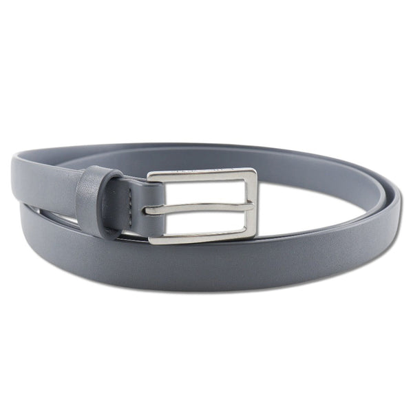 [BOTTEGAVENETA] Bottega Veneta 
 Belt 
 Calf Blue Gray Men's B-Rank