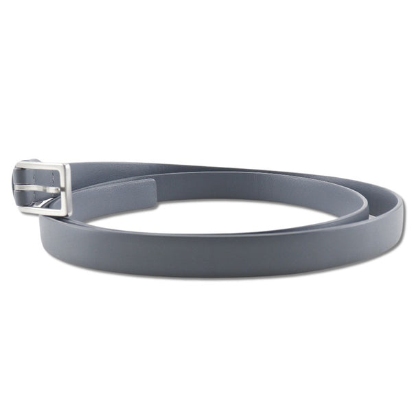 [BOTTEGAVENETA] Bottega Veneta 
 Belt 
 Calf Blue Gray Men's B-Rank