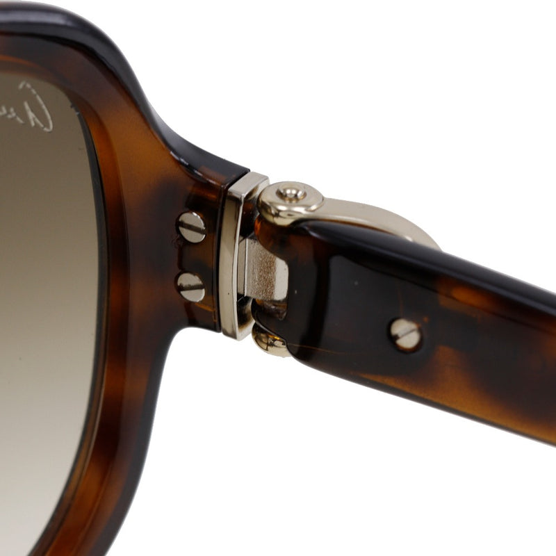 [GUCCI] Gucci 
 Hausbit sunglasses 
 GG3688 Plastic tea HORSEBIT Ladies A-Rank
