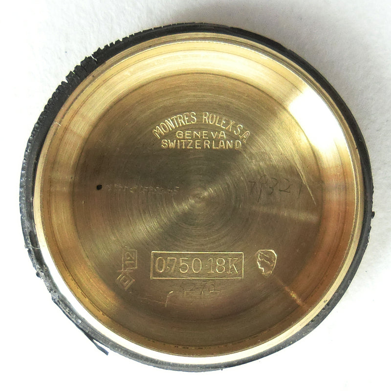 ROLEX】ロレックス オイスターパーペチュアル 腕時計 6517 自動巻き