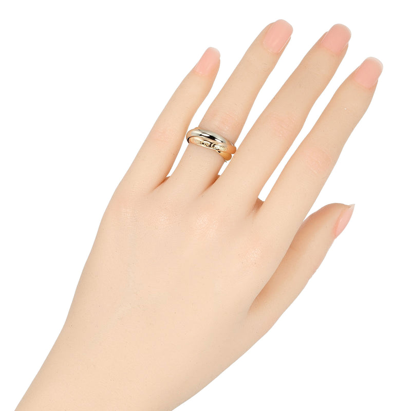 CARTIER】カルティエ トリニティ リング・指輪 10号 – NISHIKINO