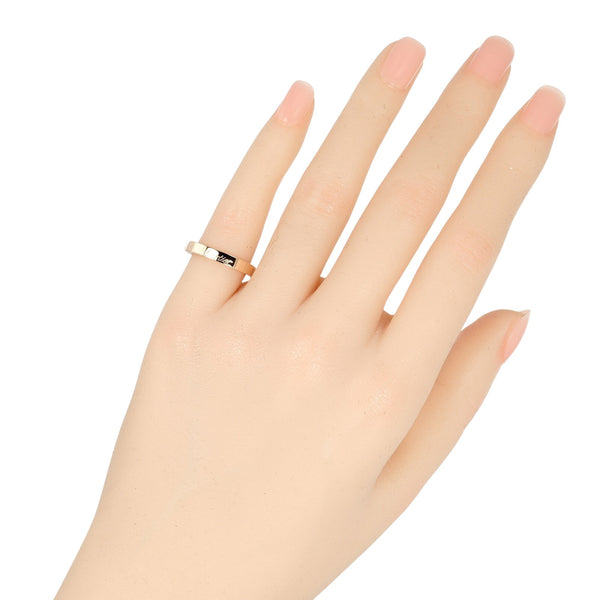 [Cartier] Cartier 
 Laniere No. 7 Ring / Ring 
 K18 Pink Gold Approximately 5.21g Lanieres Ladies A Rank