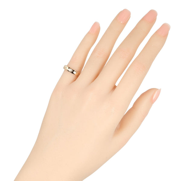 [卡地亚]卡地亚 
 生日快乐8戒指 /戒指 
 K18粉红色黄金约4.16克生日快乐女士