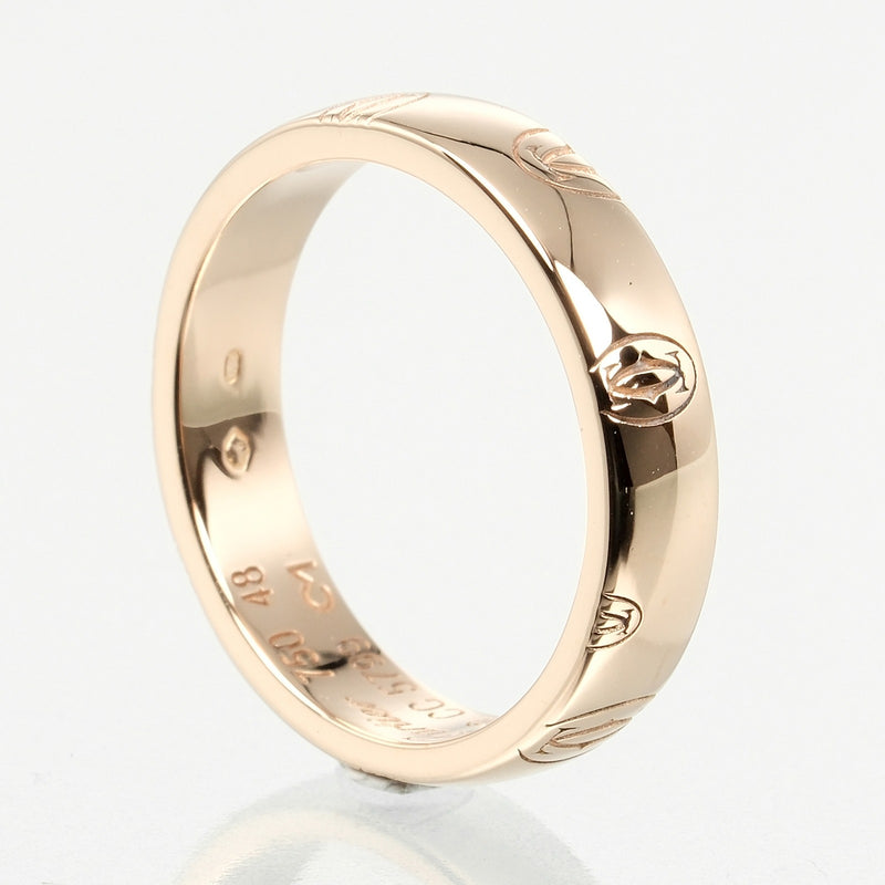 [Cartier] Cartier 
 Feliz cumpleaños No. 8 anillo / anillo 
 K18 Pink Gold aproximadamente 4.16 g feliz cumpleaños señoras un rango