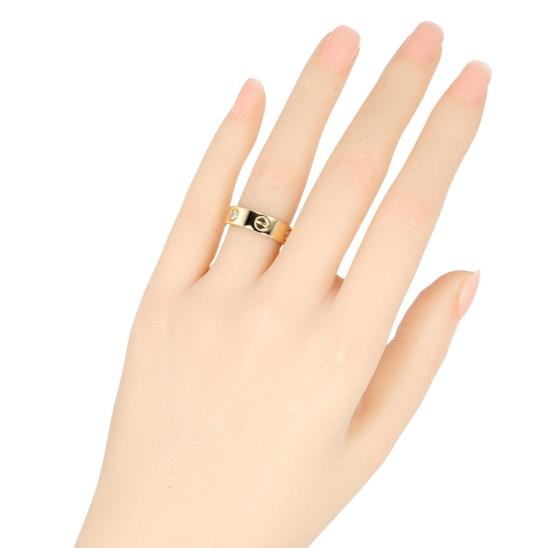CARTIER】カルティエ ラブ リング・指輪 9号 – NISHIKINO CARTIER】カルティエ ラブ リング・指輪 9号 – NISHIKINO