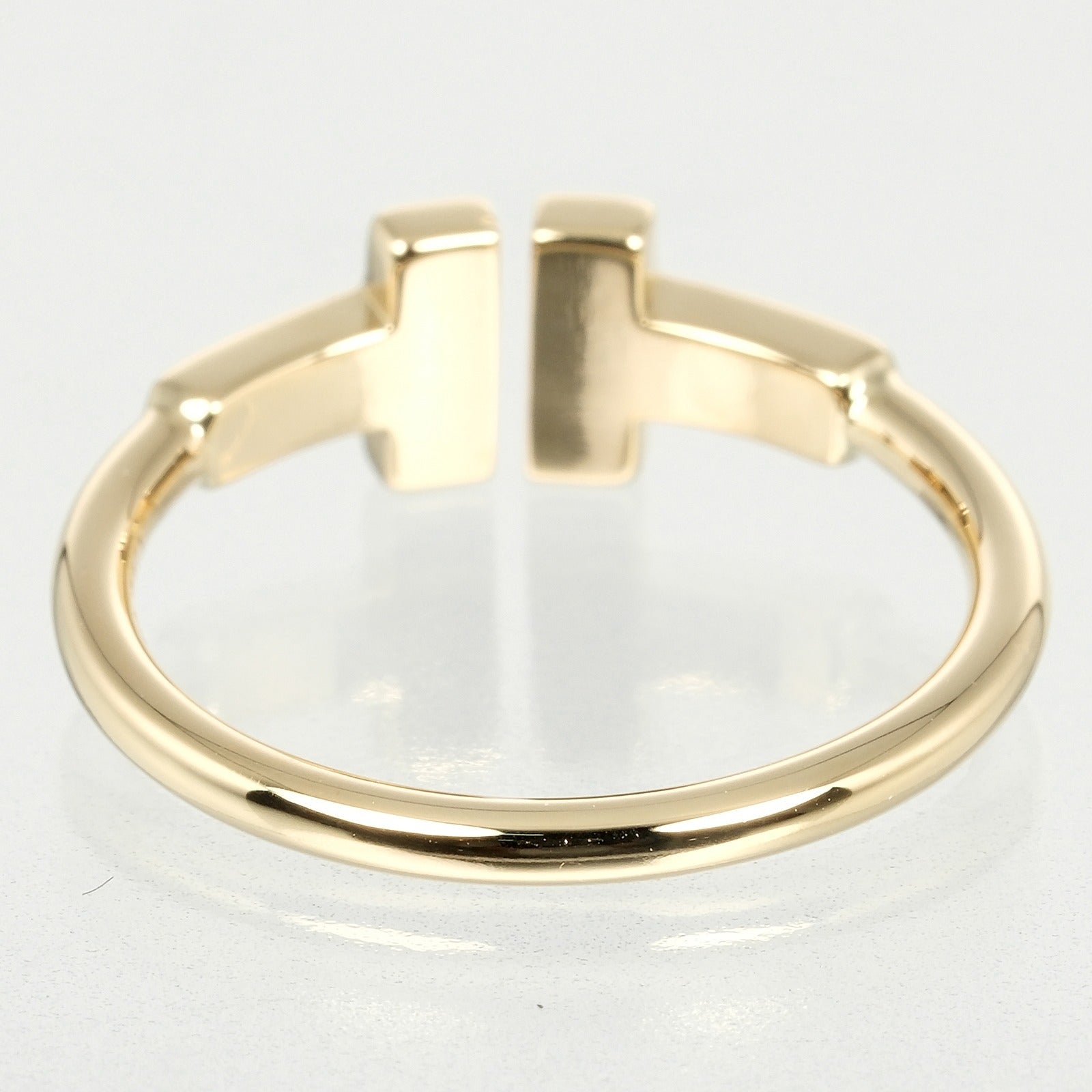 TIFFANY&Co.】ティファニー Tワイヤー リング・指輪 9号 – NISHIKINO
