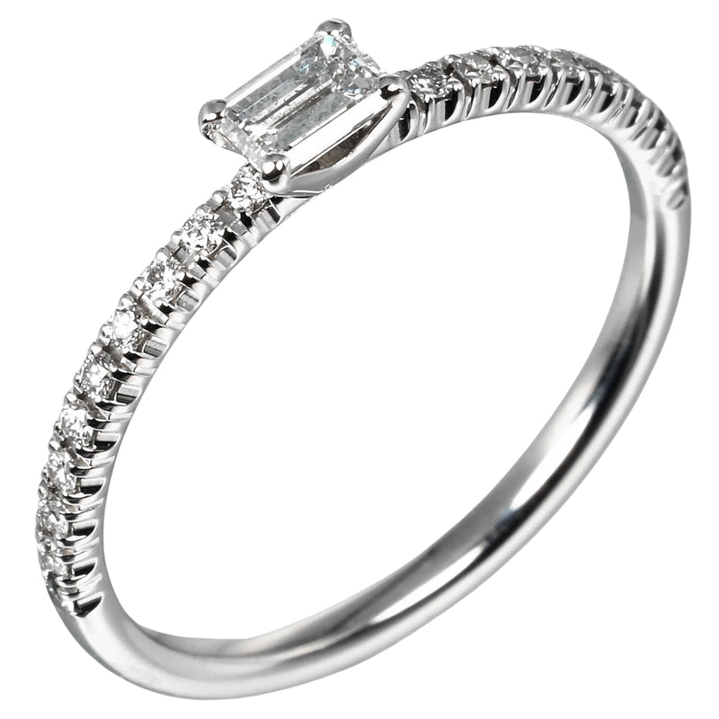 【CARTIER】カルティエ エタンセル リング・指輪
 9号