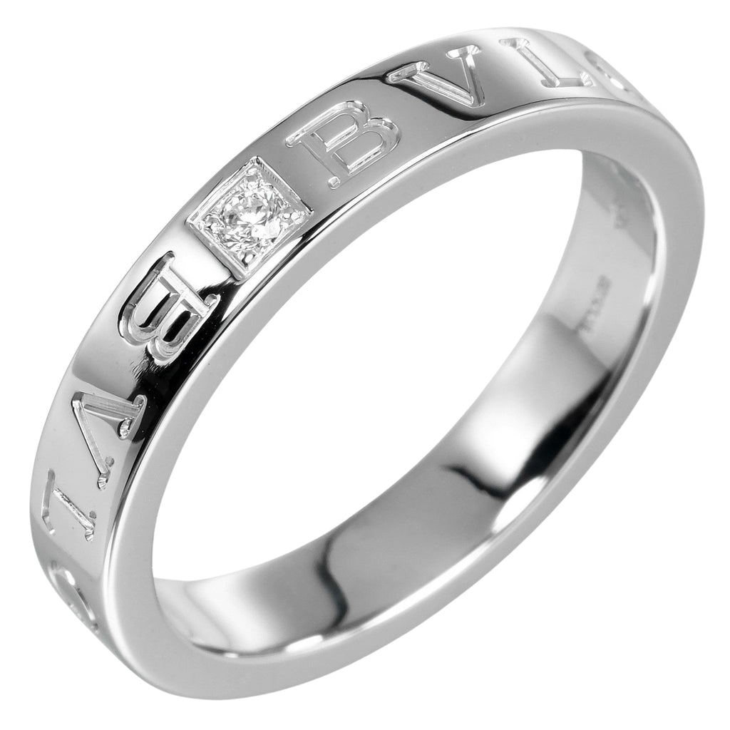 BVLGARI】ブルガリ ビーゼロワン エッセンシャル リング・指輪 19号