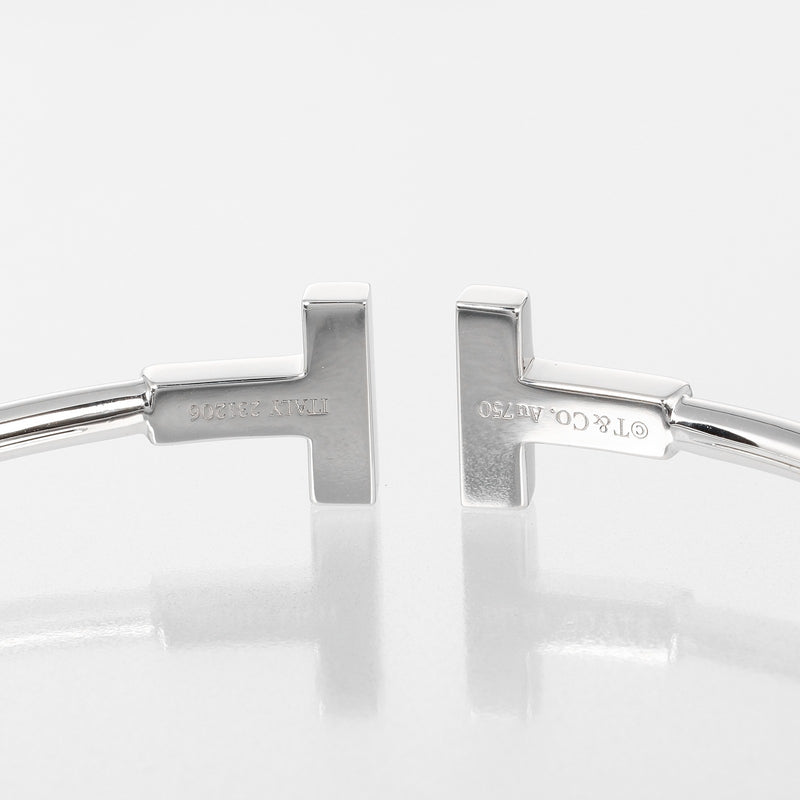 TIFFANY&Co.】ティファニー Tワイヤー ブレスレット – NISHIKINO