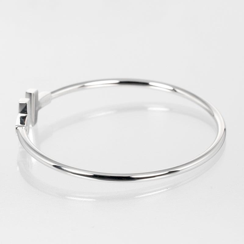 TIFFANY&Co.】ティファニー Tワイヤー ブレスレット – NISHIKINO
