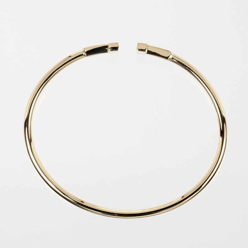 TIFFANY&Co.】ティファニー Tワイヤー ブレスレット – NISHIKINO