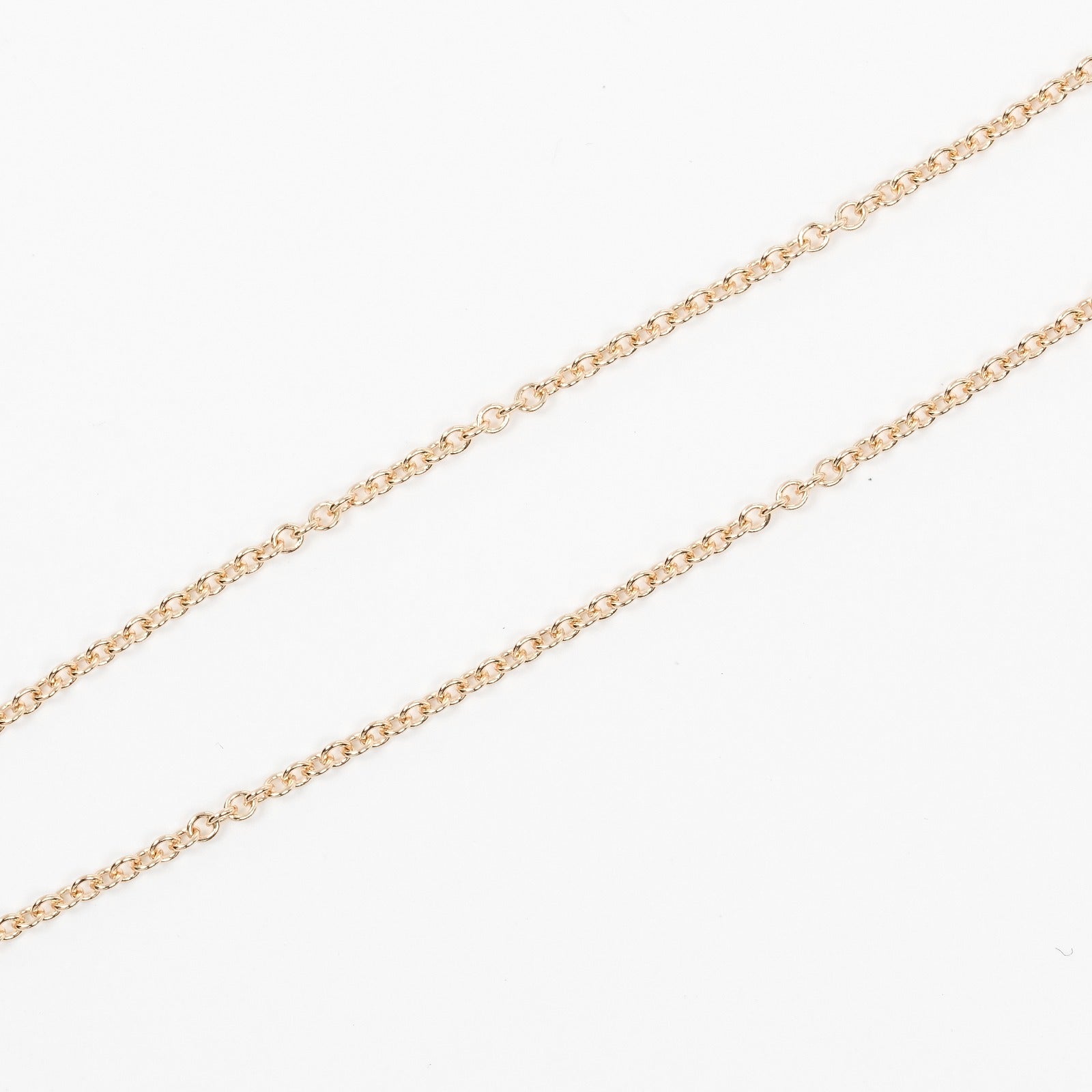 TIFFANY&Co.】ティファニー バイザヤード ペアシェイプ ネックレス