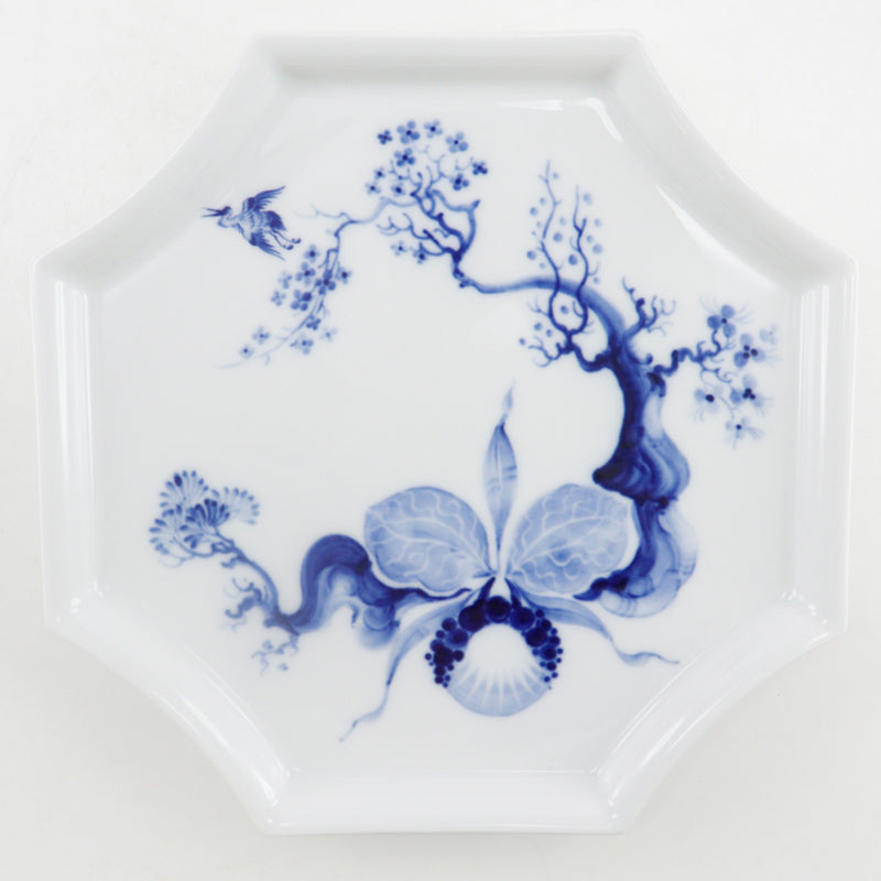 Meissen】マイセン ブルーオニオン リキュールセット ( トレイ ボトル