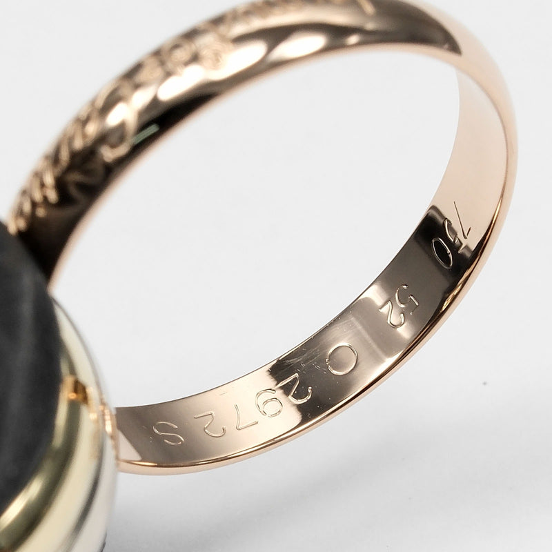 CARTIER】カルティエ トリニティ リング・指輪 11.5号 – NISHIKINO