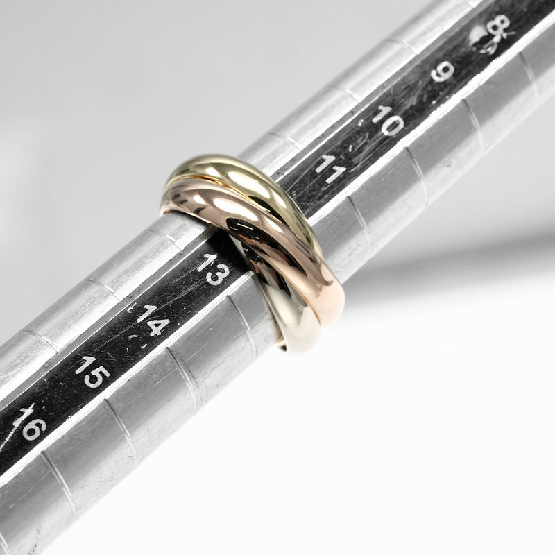 CARTIER】カルティエ トリニティ リング・指輪 12.5号 – NISHIKINO