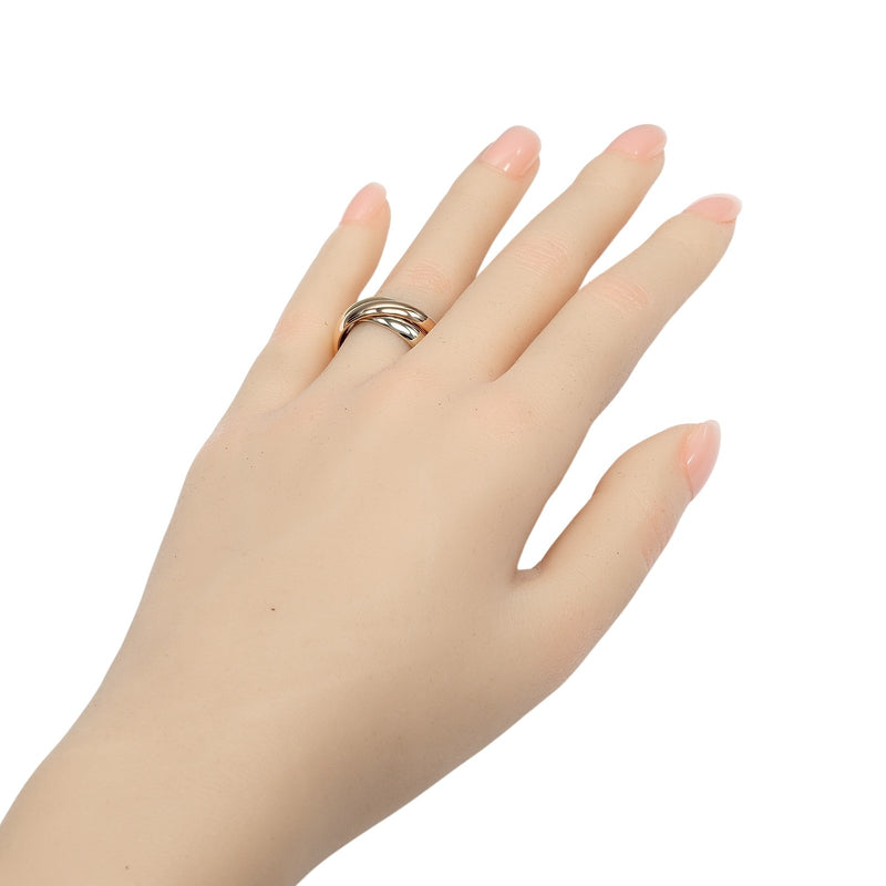 CARTIER】カルティエ トリニティ リング・指輪 12.5号 – NISHIKINO