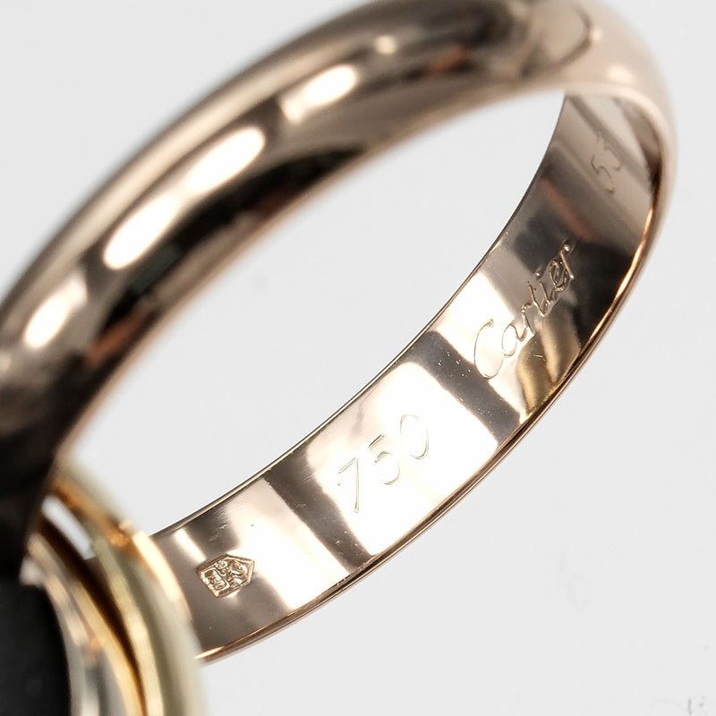CARTIER】カルティエ トリニティ リング・指輪 12.5号 – NISHIKINO