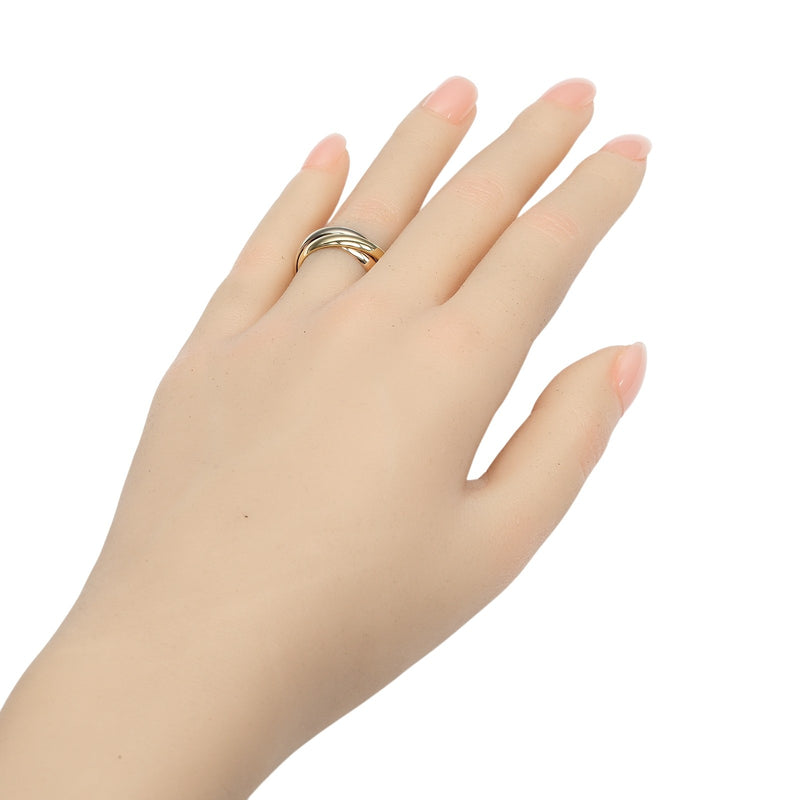 CARTIER】カルティエ トリニティ リング・指輪 11号 – NISHIKINO