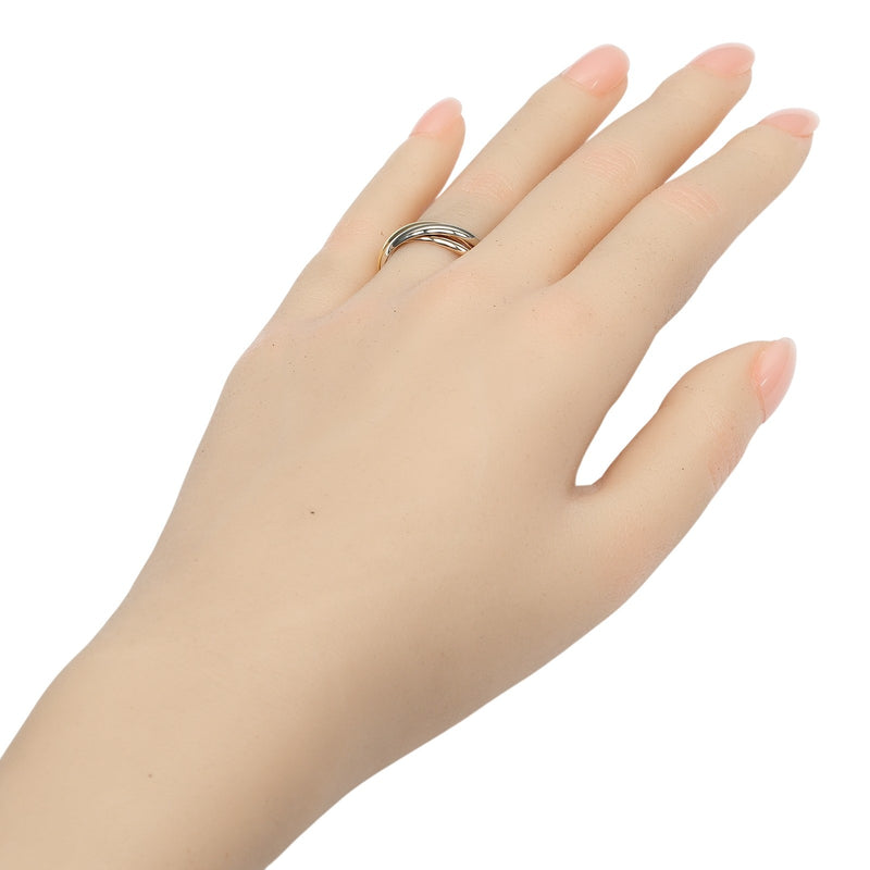 CARTIER】カルティエ トリニティ リング・指輪 14号 – NISHIKINO