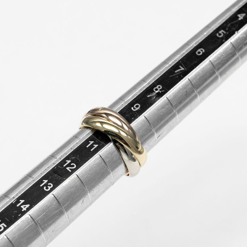CARTIER】カルティエ トリニティ リング・指輪 10号 – NISHIKINO