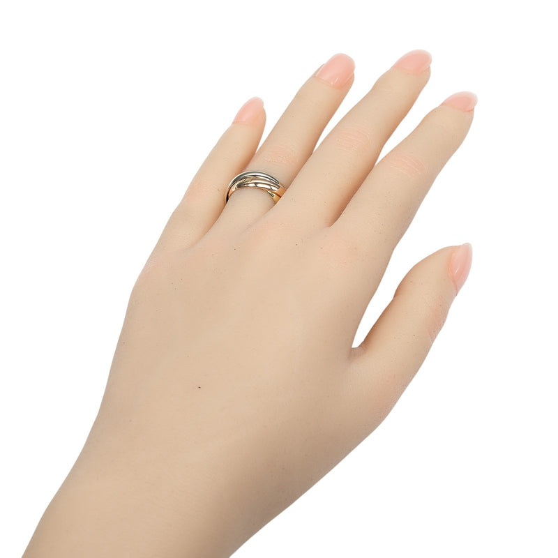 CARTIER】カルティエ トリニティ リング・指輪 10号 – NISHIKINO