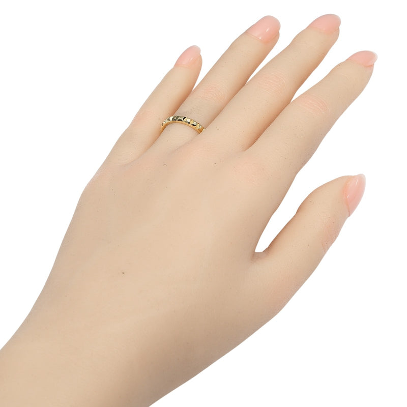 Boucheron】ブシュロン キャトル クルドパリ ミディアム リング・指輪