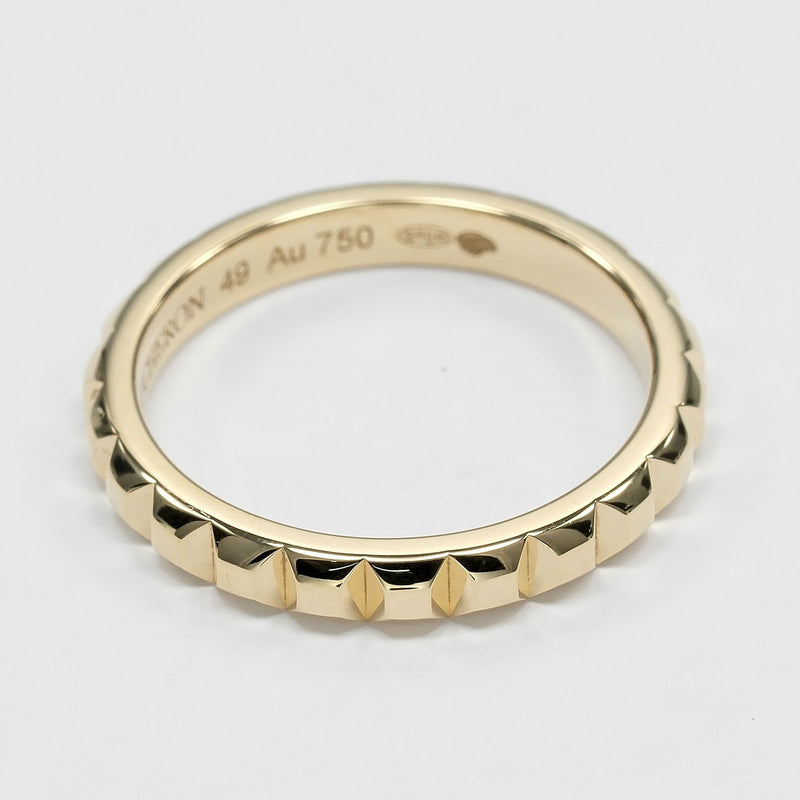 Boucheron】ブシュロン キャトル クルドパリ ミディアム リング・指輪