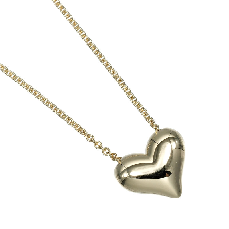 [TIFFANY&Co.] Collier Tiffany coeur pincé