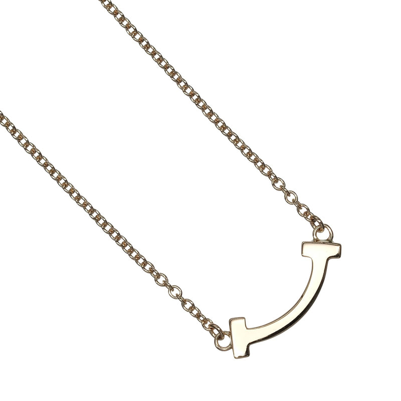 [TIFFANY&Co.]TIFFANY&Co. T smile mini Necklace
 62617721