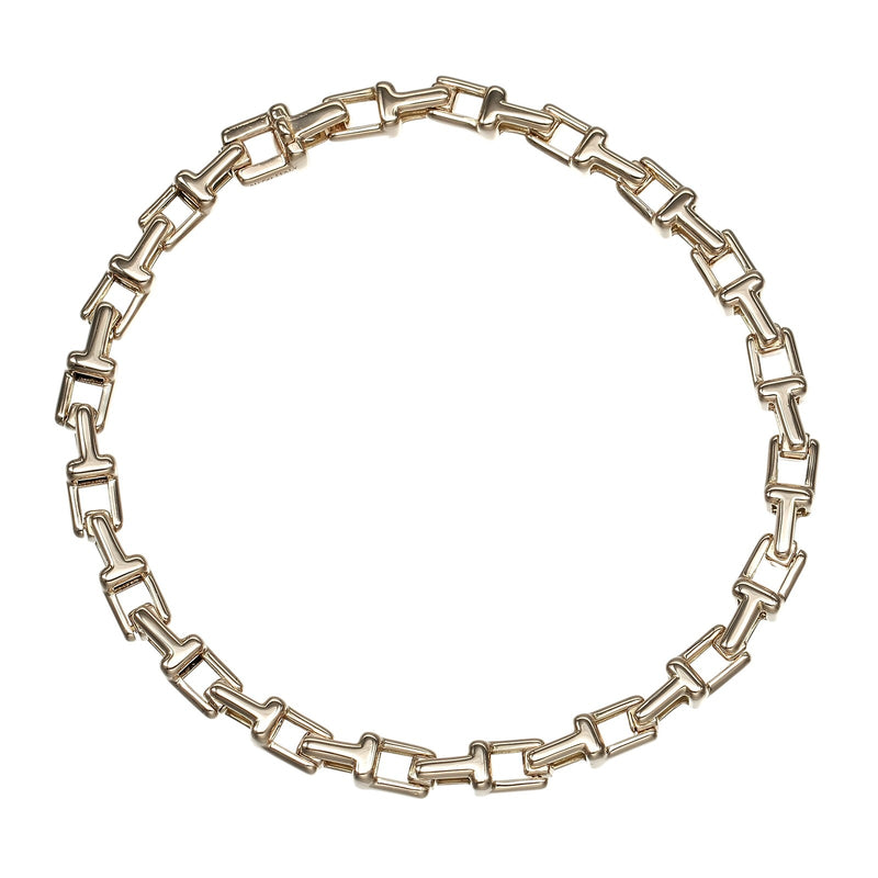 【TIFFANY&Co.】ティファニー Tナロー ブレスレット