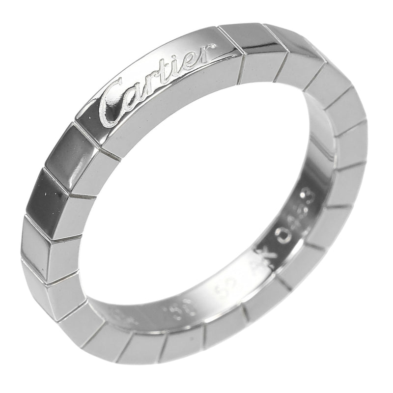 【CARTIER】까르띠에 Lanieres 링・반지 
 12호