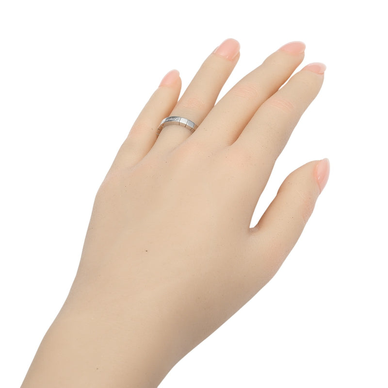 CARTIER】カルティエ ラニエール リング・指輪 9号 – NISHIKINO