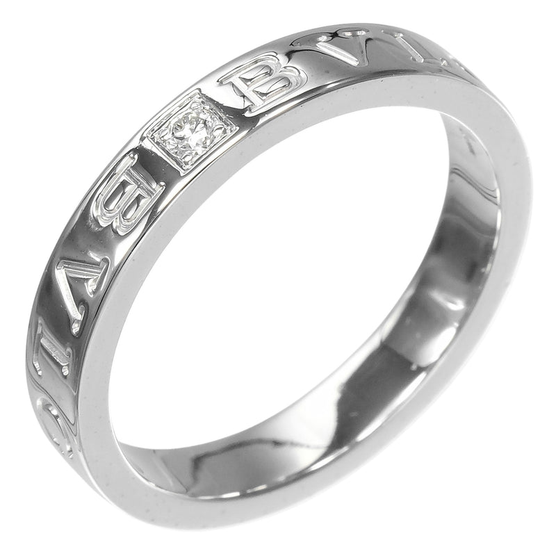 [BVLGARI]宝格丽B零一必备戒指 
 19号
