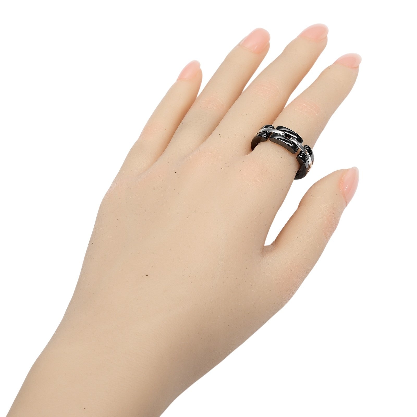最終値下 CHANEL ウルトラリング ダイヤ K18WG 11g 18号 CHANEL】シャネル ウルトラ リング・指輪 18号 – NISHIKINO VINTAGE KYOTO