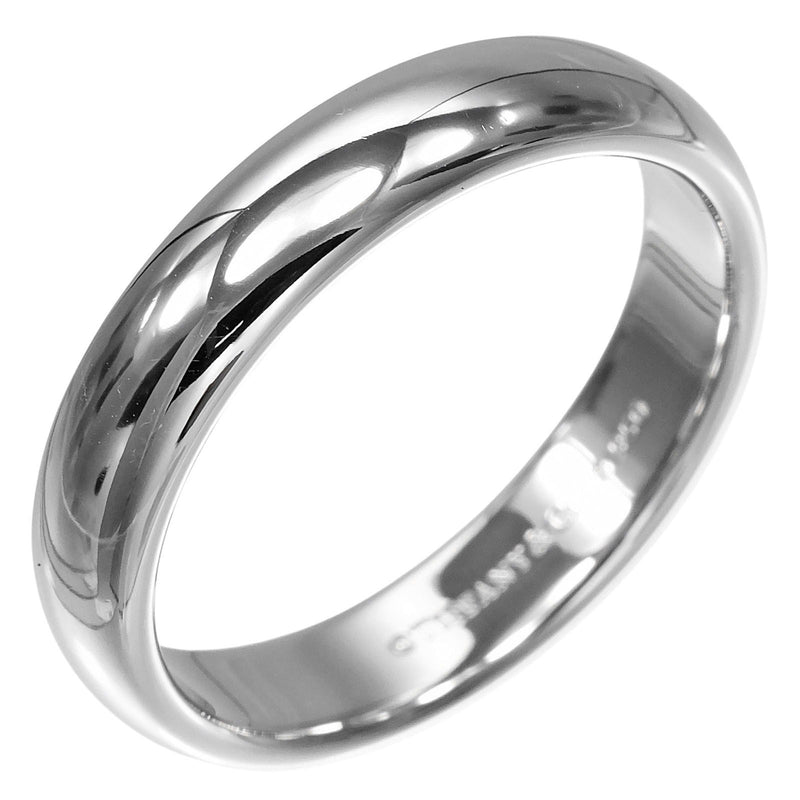 【TIFFANY&Co.】ティファニー フォーエバー クラシックバンド リング・指輪
 18号