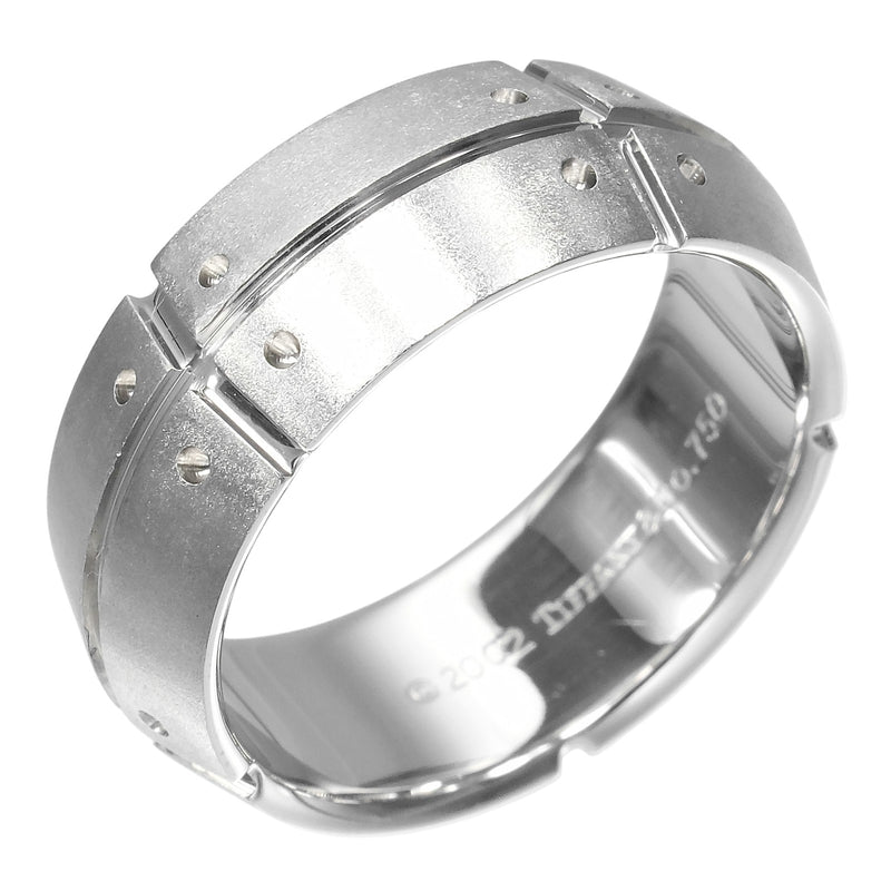 【TIFFANY&Co.】ティファニー ストリーメリカ リング・指輪
 17号