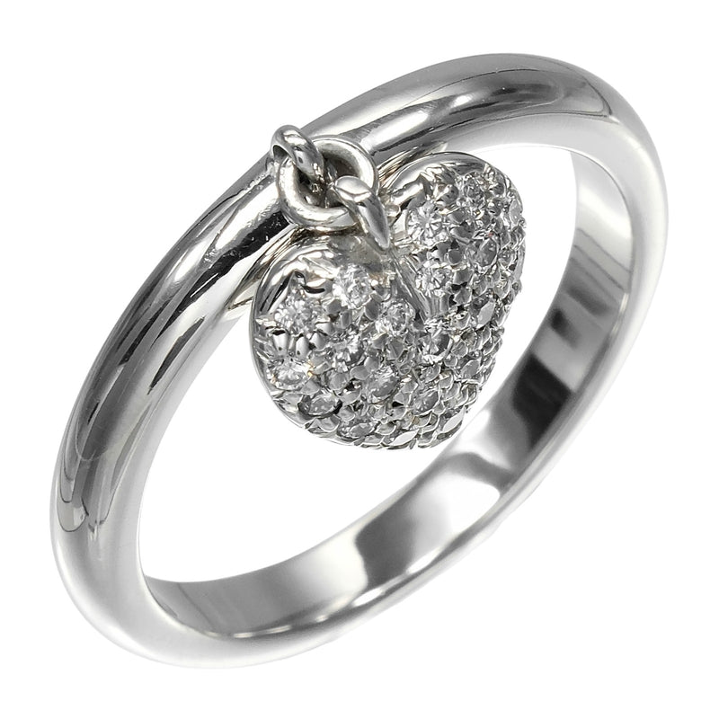 【TIFFANY&Co.】ティファニー センチメンタル ハート リング・指輪
 13.5号