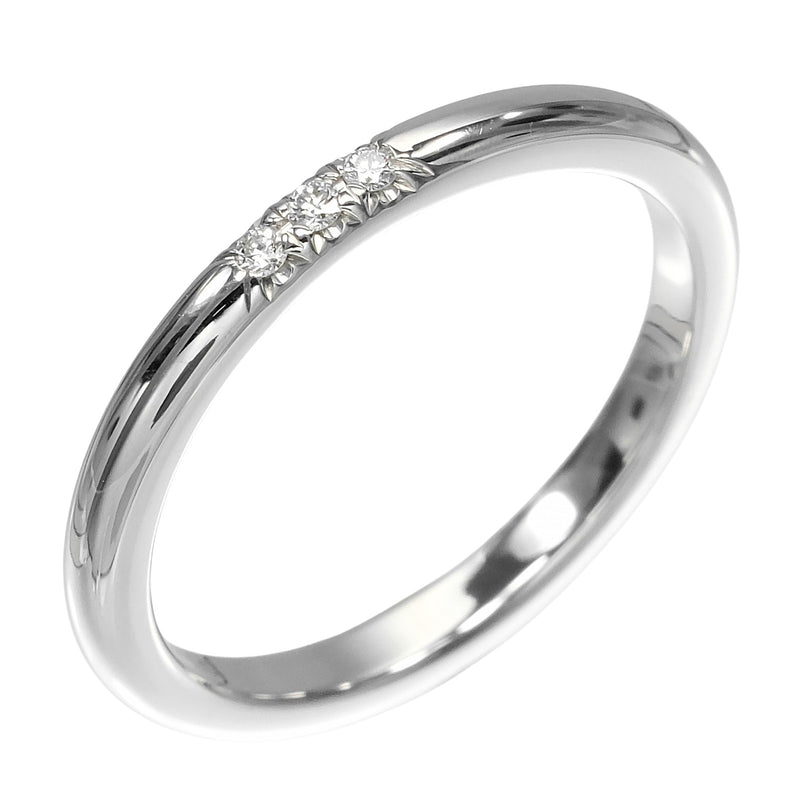 【TIFFANY&Co.】ティファニー フォーエバー クラシックバンド リング・指輪
 7.5号