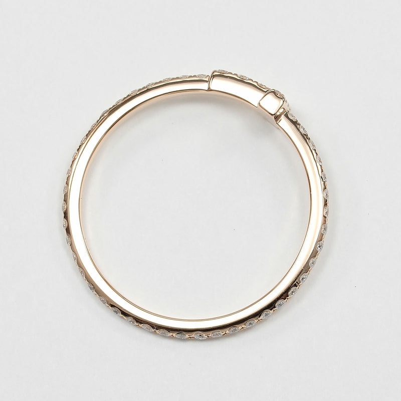 TIFFANY&Co.】ティファニー Tワイヤー リング・指輪 10号 – NISHIKINO
