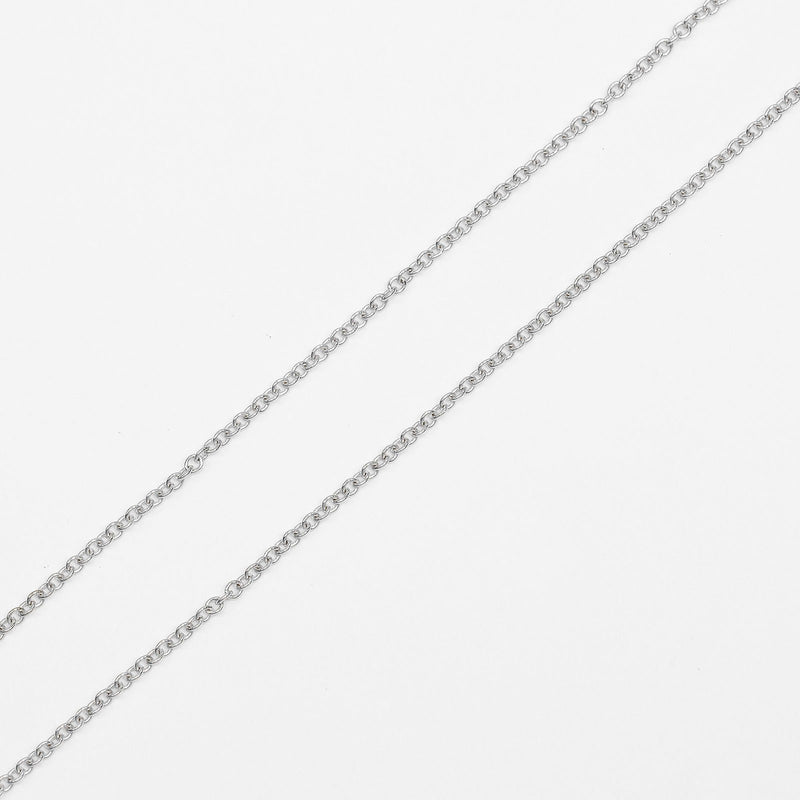 TIFFANY&Co.】ティファニー クラウンキー ネックレス – NISHIKINO