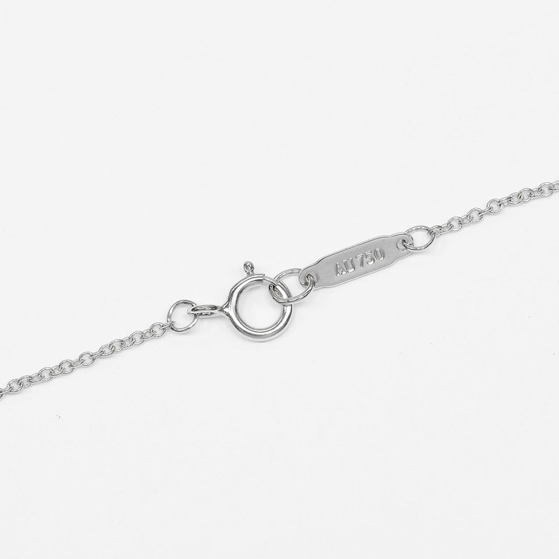 TIFFANY&Co.】ティファニー クラウンキー ネックレス – NISHIKINO